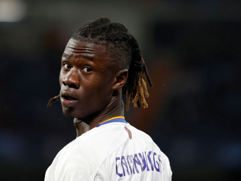 Camavinga portará la camiseta 12 que deja Marcelo