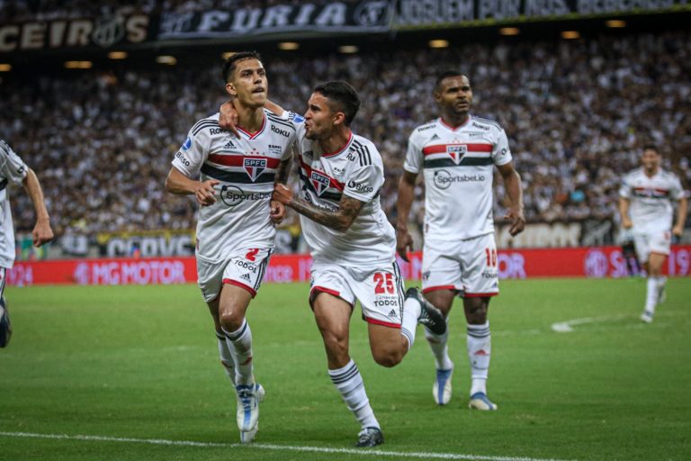 (VIDEO) EN PENALES: Sao Paulo clasificó a semifinales de la Sudamericana