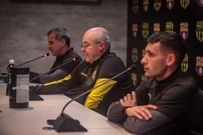 (VIDEO) Emmanuel Martínez se despide de BSC: “Toca empezar un nuevo desafío”