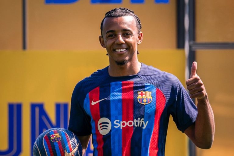 Koundé: “Vengo con ambición para llegar a lo más alto”