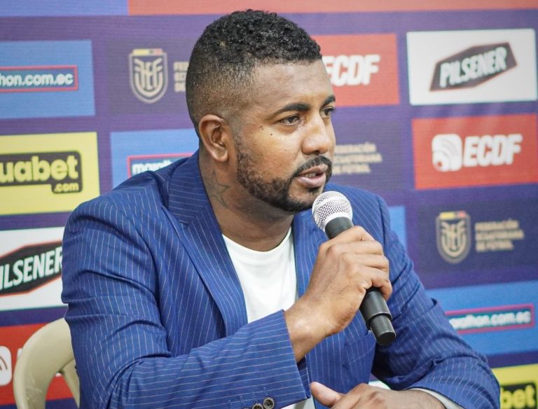 Silvano Estacio: “La clave fue que Aucas se desesperó”