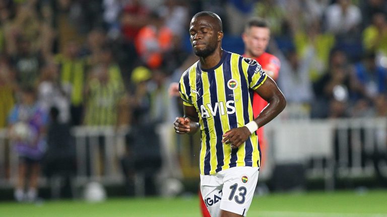 (VIDEO) Doblete de Enner Valencia con el Fenerbahçe