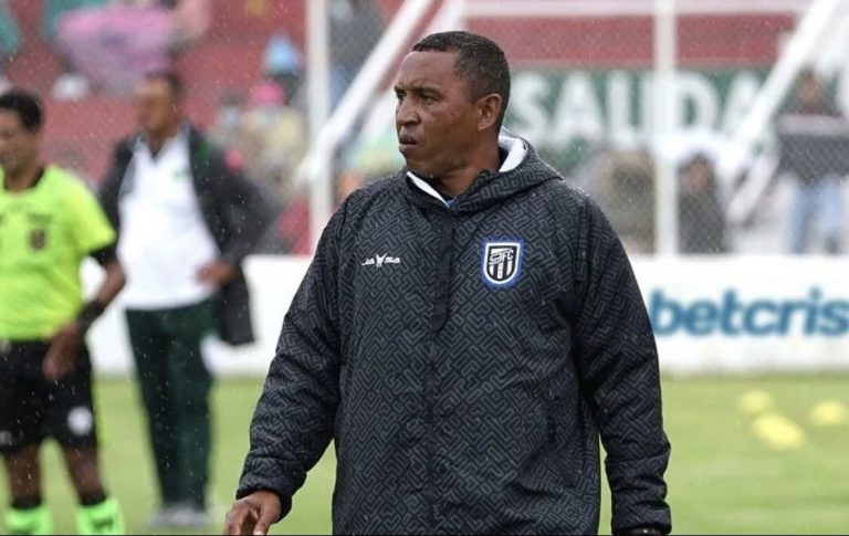 TODO LISTO: Juan Carlos ‘Pechón’ León será el nuevo DT de Orense