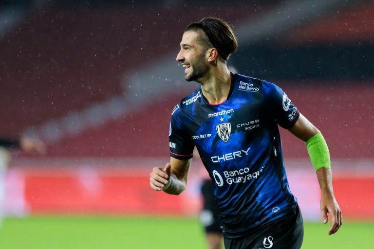(VIDEO) GOLEADA Y CLASIFICACIÓN: IDV a semifinales de la Copa Sudamericana