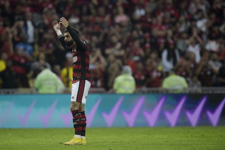 (VIDEO) Flamengo sacó pasaje para las semifinales de la Copa Libertadores