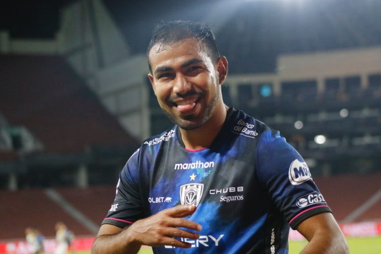 Junior Sornoza: “Queremos ganar en los tres frentes”