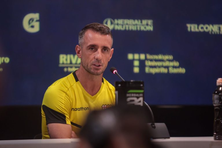 “No soy tonto, sé que no me queda mucho”