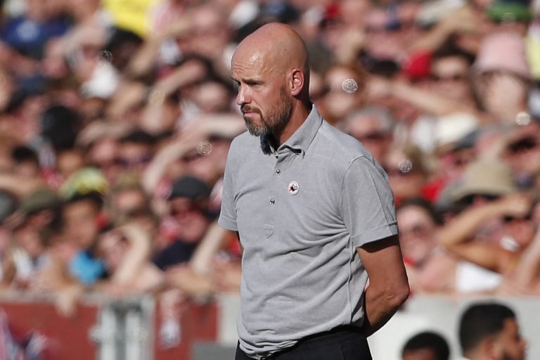 Ten Hag, duro con su equipo: “Necesitamos jugadores de calidad”