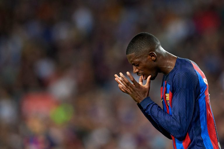 (VIDEO) GRIS DEBUT: Barcelona igualó sin goles ante Rayo Vallecano