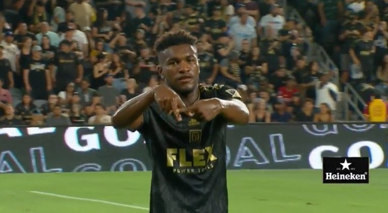 (VIDEO) Noche ‘tricolor’ en la MLS: Gol de Cifuentes y asistencia de ‘Chiqui’ Palacios
