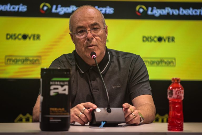 Jorge Célico: “Queríamos ganar, pero el rival también juega”
