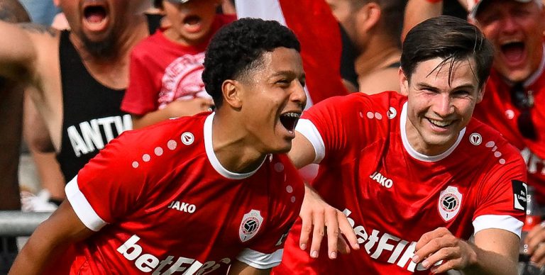 (VIDEO) A FECHA SEGUIDA: Anthony Valencia, clave en la victoria del Royal Antwerp