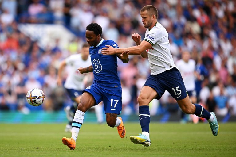 (VIDEO) PARTIDAZO EN LONDRÉS: Tottenham rescató el empate ante el Chelsea