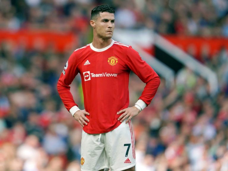 Cristiano Ronaldo explotó contra las críticas