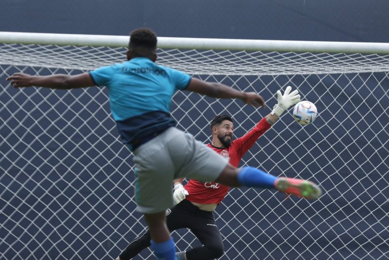 Galíndez: “Hay competencia, por supuesto; pero sana”