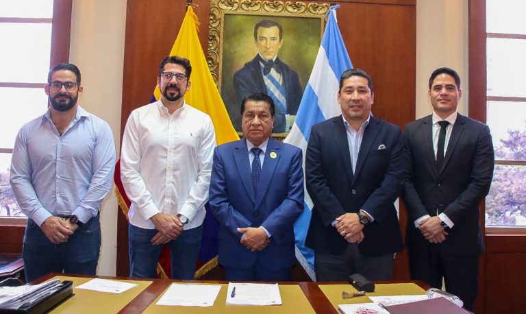 Guayaquil sigue trabajando para la final de la Libertadores