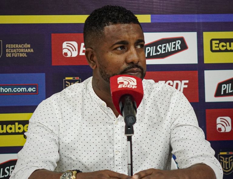 Silvano Estacio: “Me siento contento con todas las líneas”