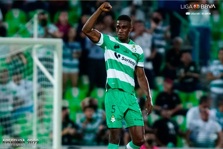 (VIDEO) PARA REMONTAR: Félix Torres anotó con Santos Laguna
