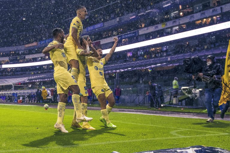 (VIDEO) ¡América ‘DESTROZÓ’ 7-0 al equipo de Michael Estrada!