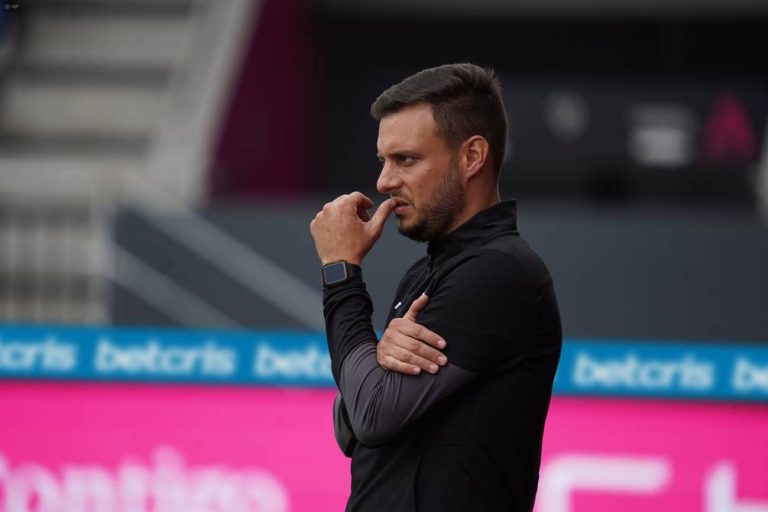 Martín Anselmi sobre la semifinal: “Haremos lo imposible para ganar el partido”