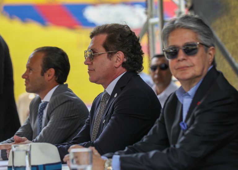 Alejandro Domínguez: “Esto va a ser una verdadera fiesta (…) esto mueve el mundo”