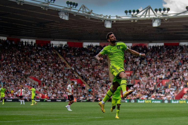 (VIDEO) POR LA MÍNIMA: El United venció al Southampton