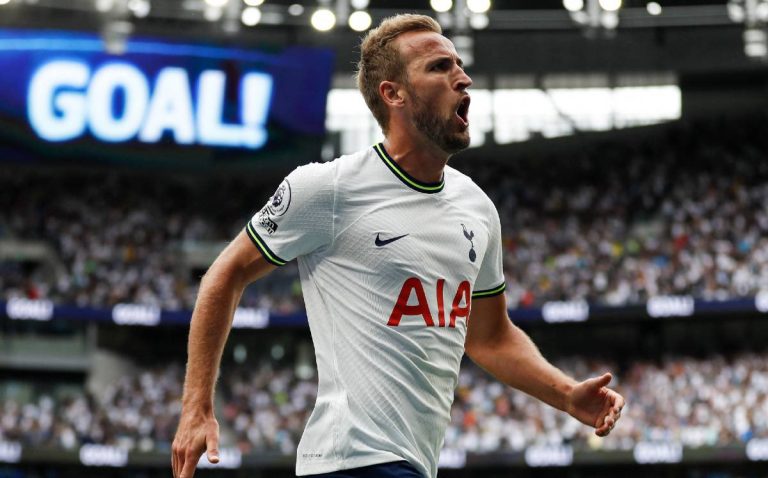 (VIDEO) De la mano de Harry Kane: Tottenham se impuso ante el Nottingham