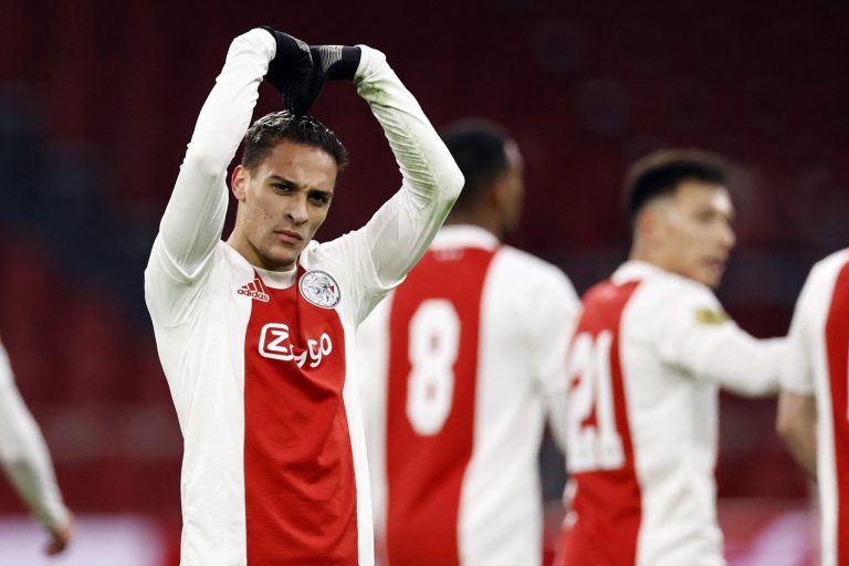 Antony, cerca del United por 100 millones de euros