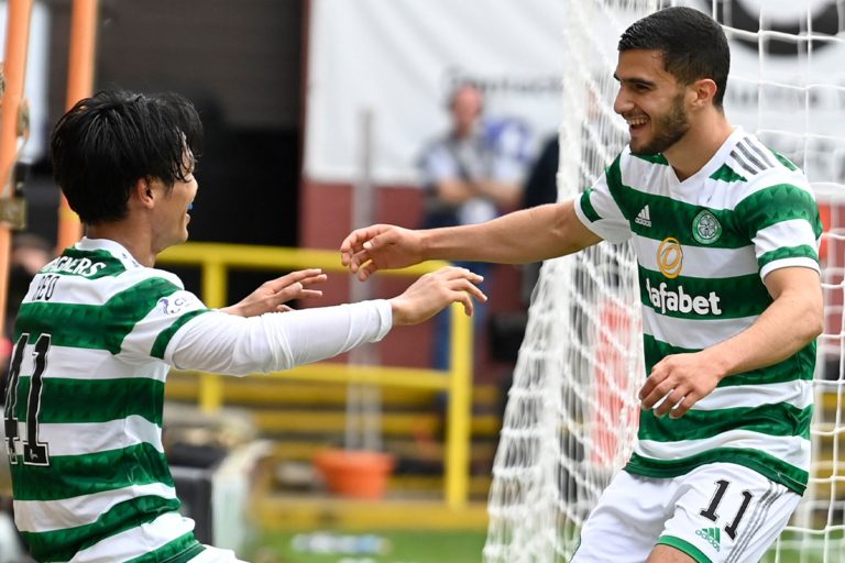 (VIDEO) OTRO 0-9: Histórica paliza del Celtic al Dundee United