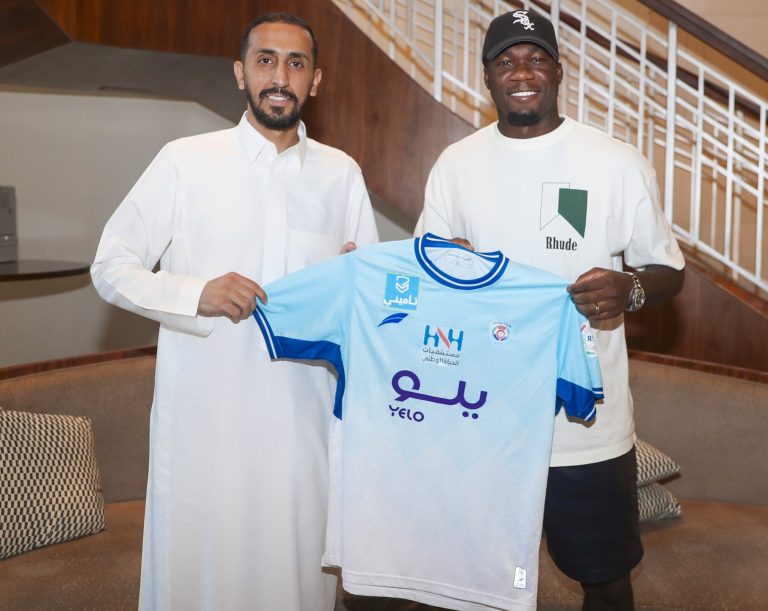 (VIDEO) OFICIAL: Felipe Caicedo fichó por el Abha FC de Arabia Saudita