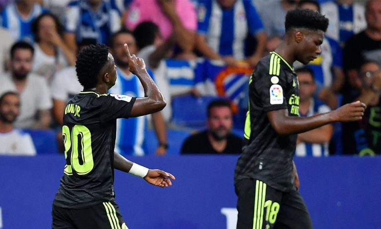 (VIDEO) BenzeMAN, el héroe: Triunfo del Real Madrid en LaLiga