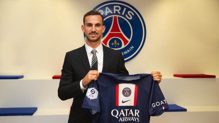 OFICIAL: Fabián Ruiz ya es del PSG