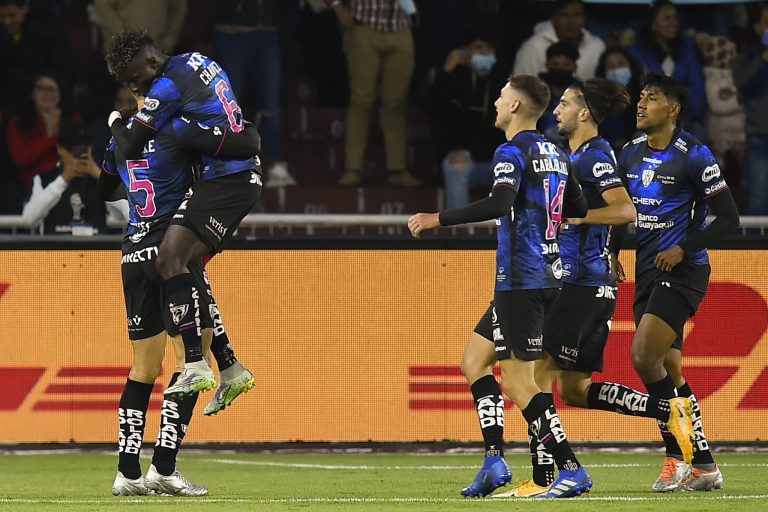 (VIDEO) UN PIE EN LA FINAL: IDV goleó a Melgar en la Sudamericana