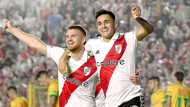(VIDEO) Copa Argentina: River Plate goleó a Defensa y Justicia y avanzó a cuartos