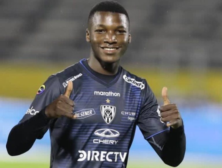 (VIDEO) Moisés Caicedo invita a asistir al partido de IDV Vs. Melgar