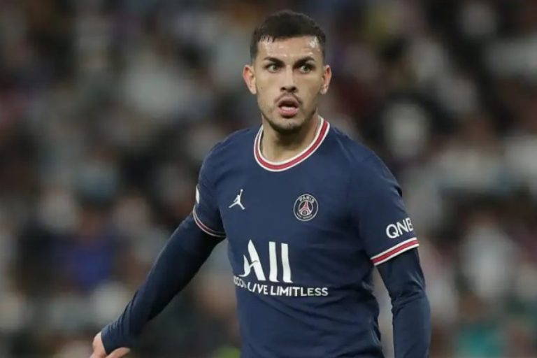 OFICIAL: Leandro Paredes es nuevo jugador de la Juventus
