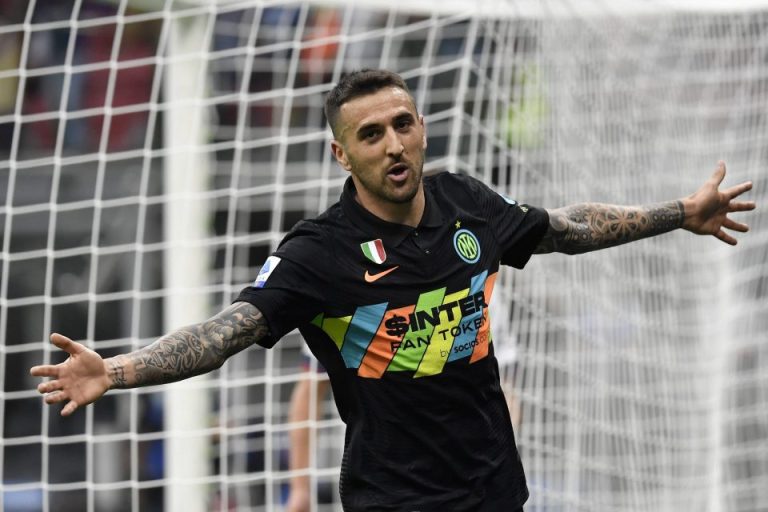 Matías Vecino, nuevo refuerzo de la Lazio