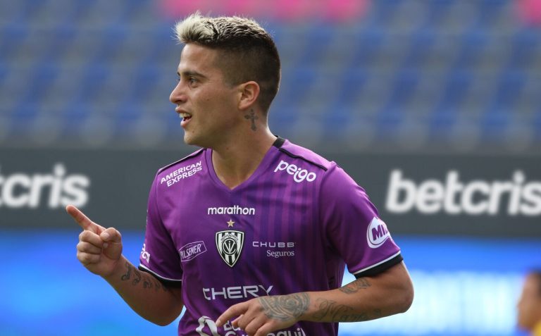 “Ey, saluden a Titi”: Christian Ortiz ya es de Defensa y Justicia