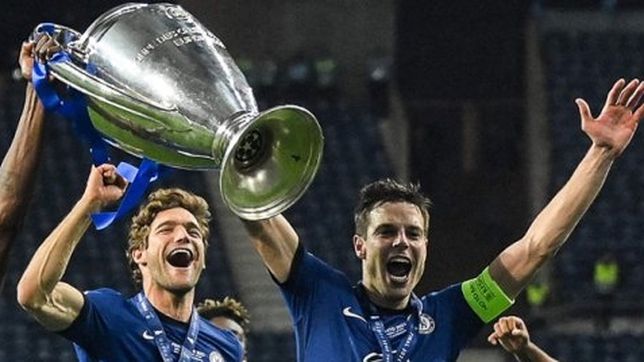 ¡Lo que pide el Chelsea por Azpilicueta y Marcos Alonso!