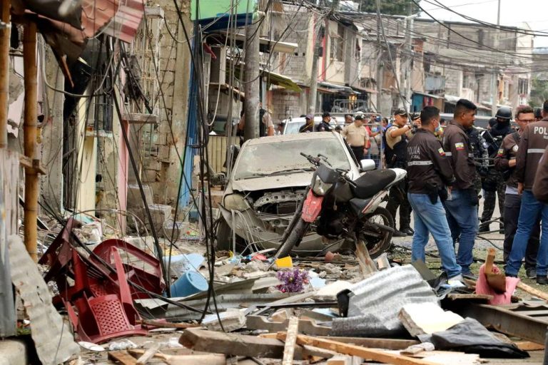 #NTF Se declarará Estado de Excepción en Guayaquil