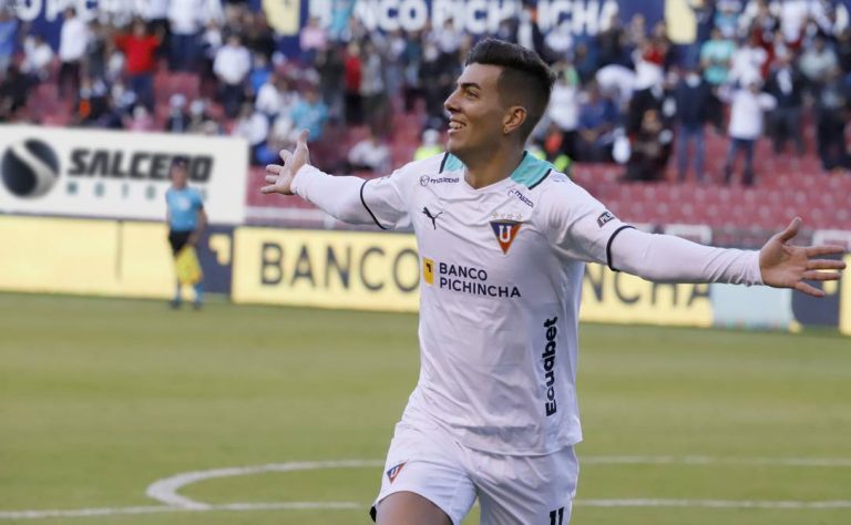 Hoyos: “BSC Vs LDU es un clásico, porque es un juego que todos miran”
