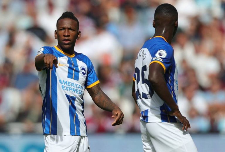 (VIDEO) DE LA MANO DE PERVIS Y MOISÉS: Brighton venció al Leeds United