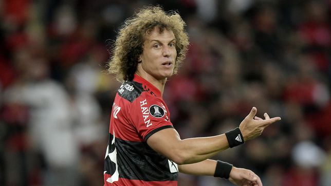 David Luiz tiene hepatitis