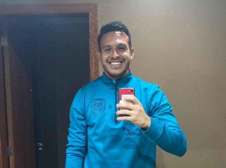 Gonzalo Valle ya se unió al microciclo de ‘La Tri’