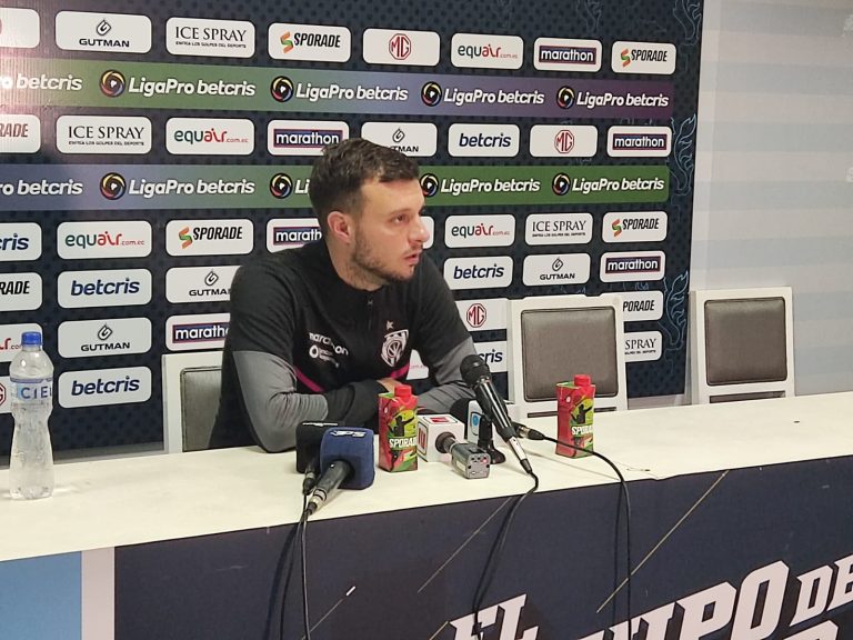 (VIDEO) Anselmi: “IDV compite en todos los partidos hasta el último minuto”