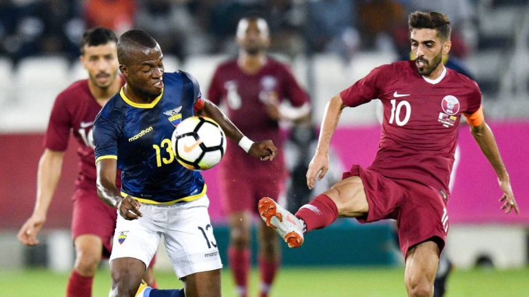 A 100 DÍAS DEL MUNDIAL: Los antecedentes del Qatar vs Ecuador