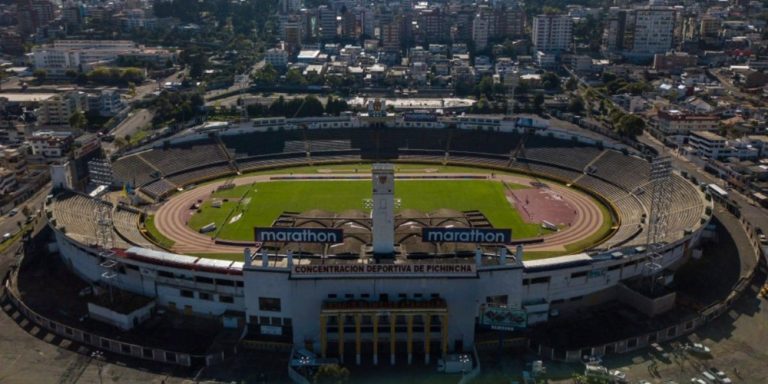 Noticia Banco Guayaquil // El Olímpico Atahualpa será sede de la final de la Copa Ecuador