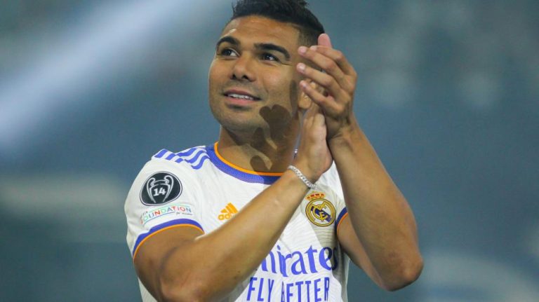 La emotiva despedida de Casemiro del Real Madrid