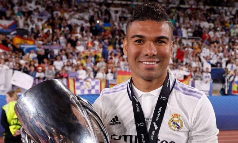 Las cifras de la ‘Operación Casemiro’