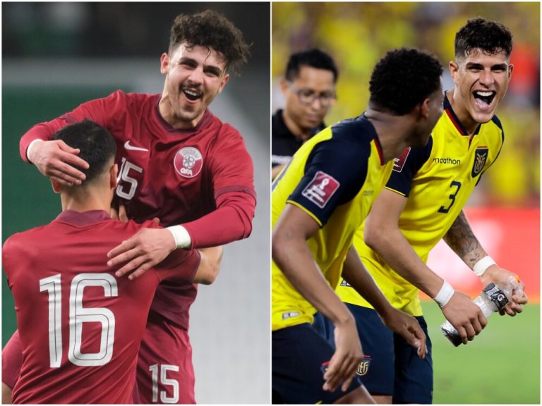 El Mundial arranca un día antes: Catar Vs. Ecuador, el partido inaugural
